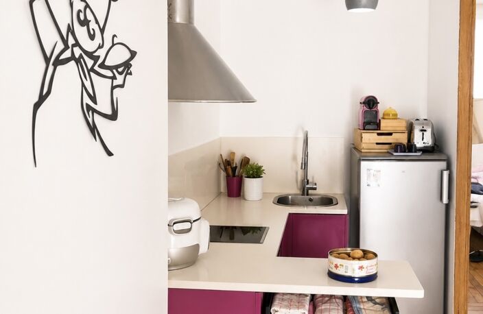 Vente Appartement 2 pièces — photo 2