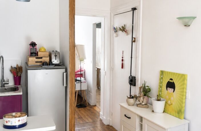 Vente Appartement 2 pièces — photo 3