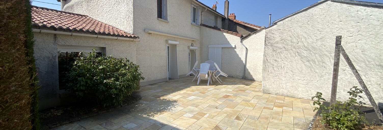 Maison 6 Pièces 115 m² à vendre à Montrevault-sur-Èvre (49270)
