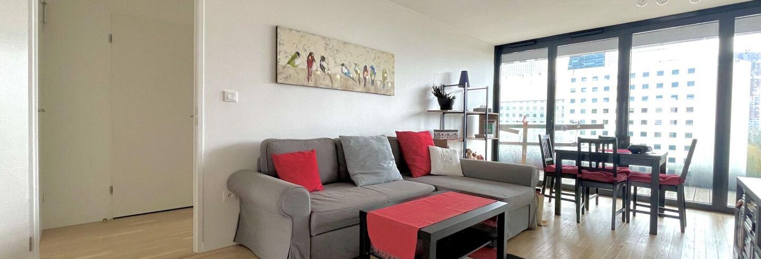 Appartement 3 Pièces 71 m² à louer à Nanterre (92000)