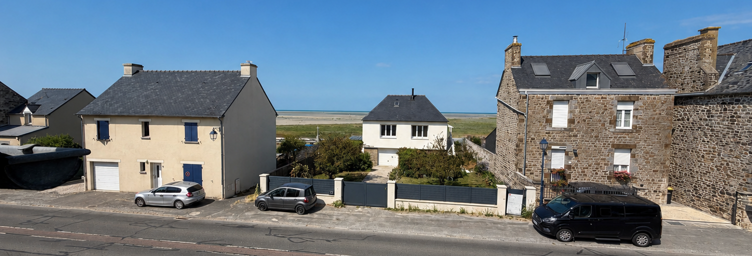 Immeuble  361 m² à vendre à Le Vivier-sur-Mer (35960)