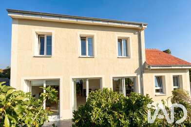 Maison 8 pièces 466000 €