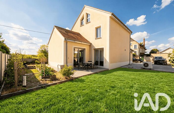 Vente Maison/villa 8 pièces — photo 2