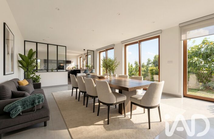 Vente Maison/villa 8 pièces — photo 5