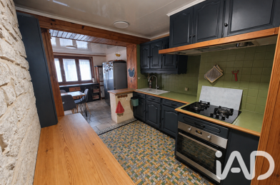 Maison 4 pièces 165000 €