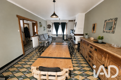 Maison 4 pièces 165000 €