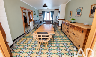 Maison 4 Pièces 114 m² à vendre à Rœulx (59172)