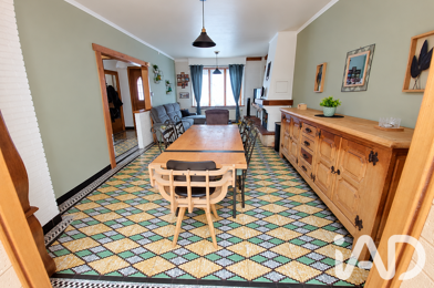 Maison 4 pièces 165000 €