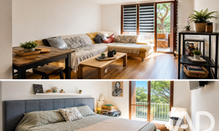 Appartement 3 Pièces 55 m² à vendre à La Valette-du-Var (83160)