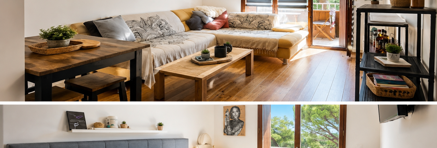 Appartement 3 Pièces 55 m² à vendre à La Valette-du-Var (83160)