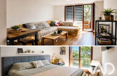 Vente Appartement 3 pièces — photo du bien