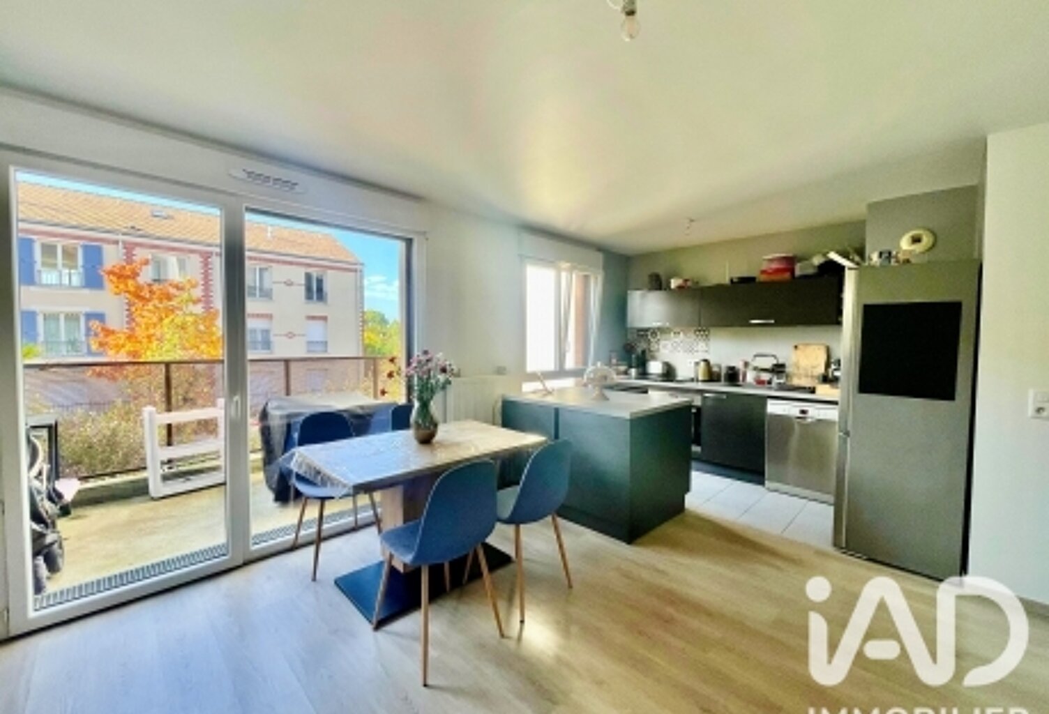 Vente Appartement 3 pièces — photo 1