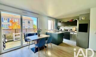 Appartement 3 Pièces 62 m² à vendre à Éragny (95610)