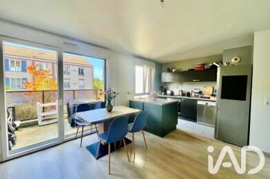 Appartement 3 pièces 225000 €