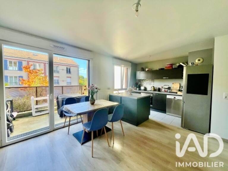 Vente Appartement 3 pièces — photo 1