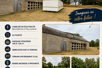 Terrain  39000 €