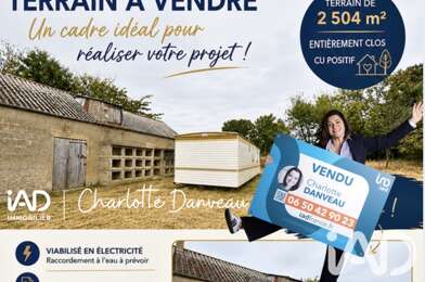 Terrain  39000 €