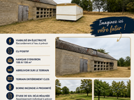Vente Terrain à bâtir 2 504 m&sup2; — photo 2