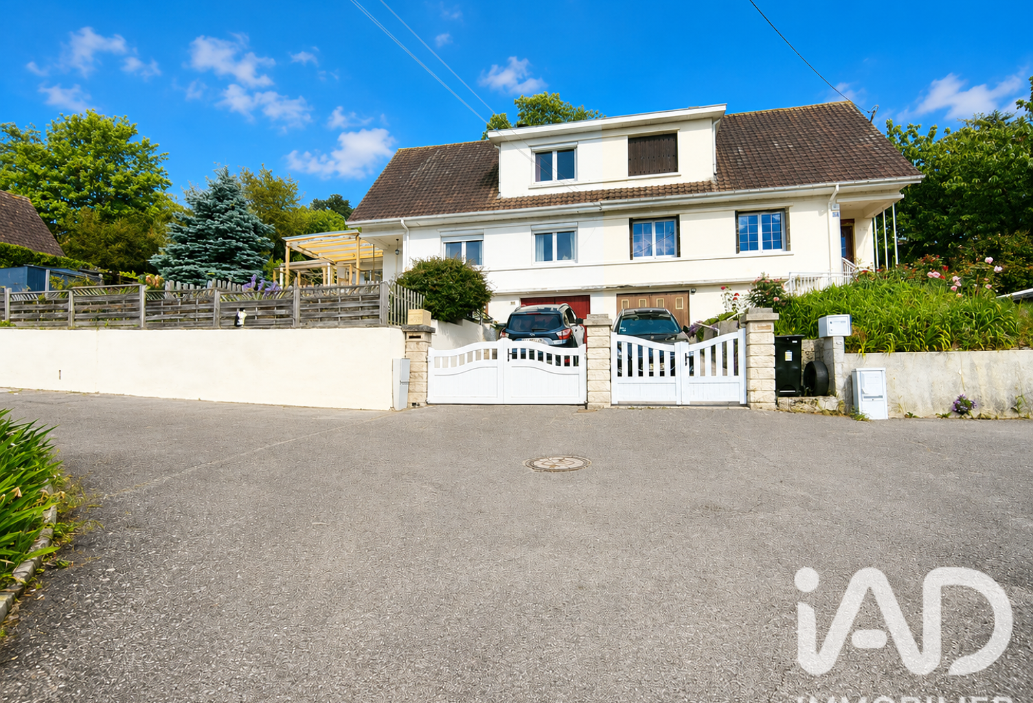 Vente Maison traditionnelle 5 pièces — photo 1