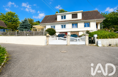 Vente Maison traditionnelle 5 pièces — photo du bien