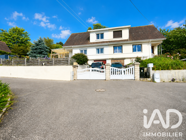 Vente Maison traditionnelle 5 pièces — photo 1