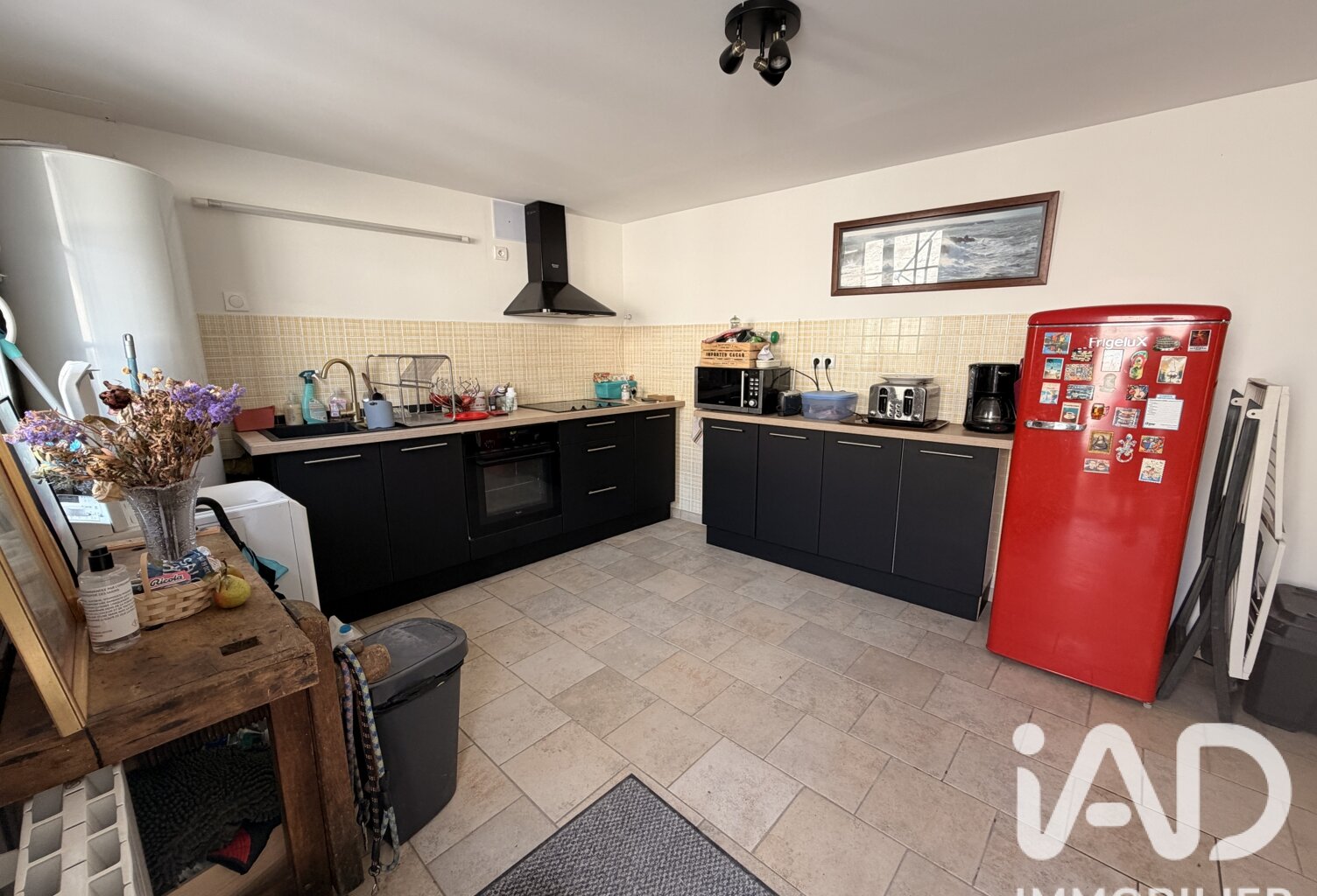 Vente Maison de ville 3 pièces — photo 1