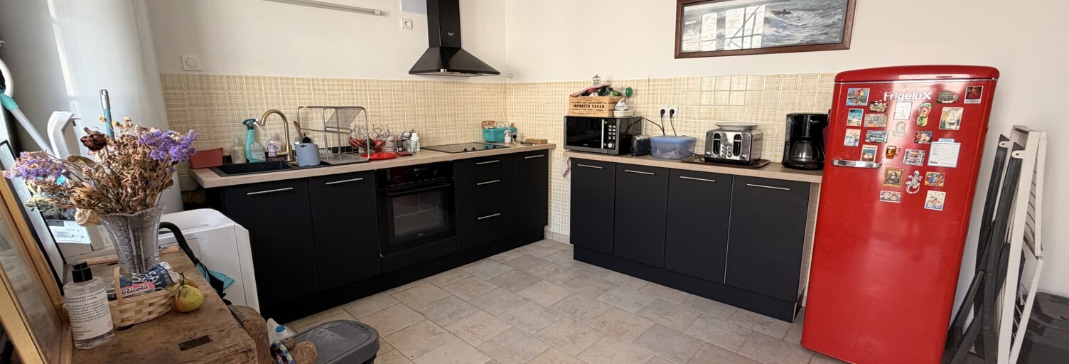 Maison 3 Pièces 60 m² à vendre à Amboise (37400)