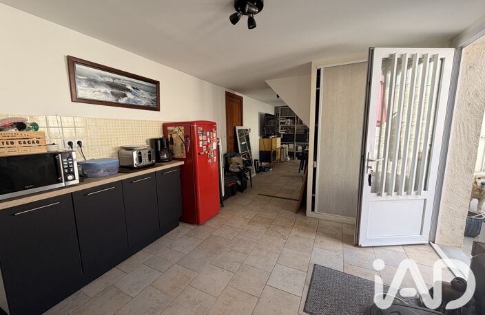 Vente Maison de ville 3 pièces — photo 2