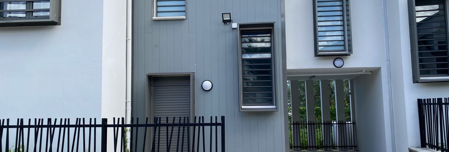 Divers 4 Pièces 91 m² à vendre à L'Étang-Salé (97427)