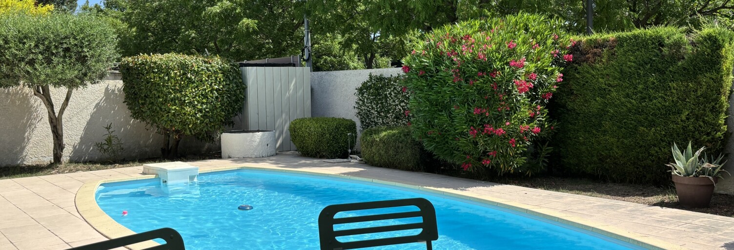 Maison 4 Pièces 100 m² à vendre à Carpentras (84200)