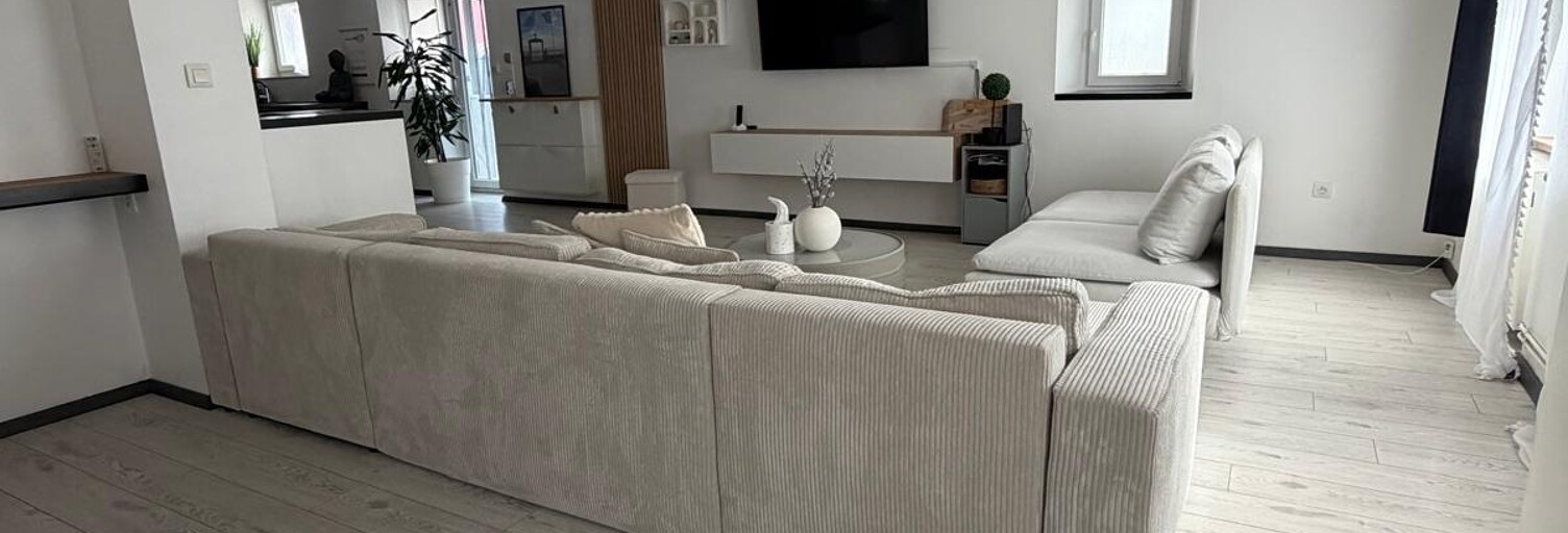 Maison 5 Pièces 189 m² à vendre à Bissert (67260)
