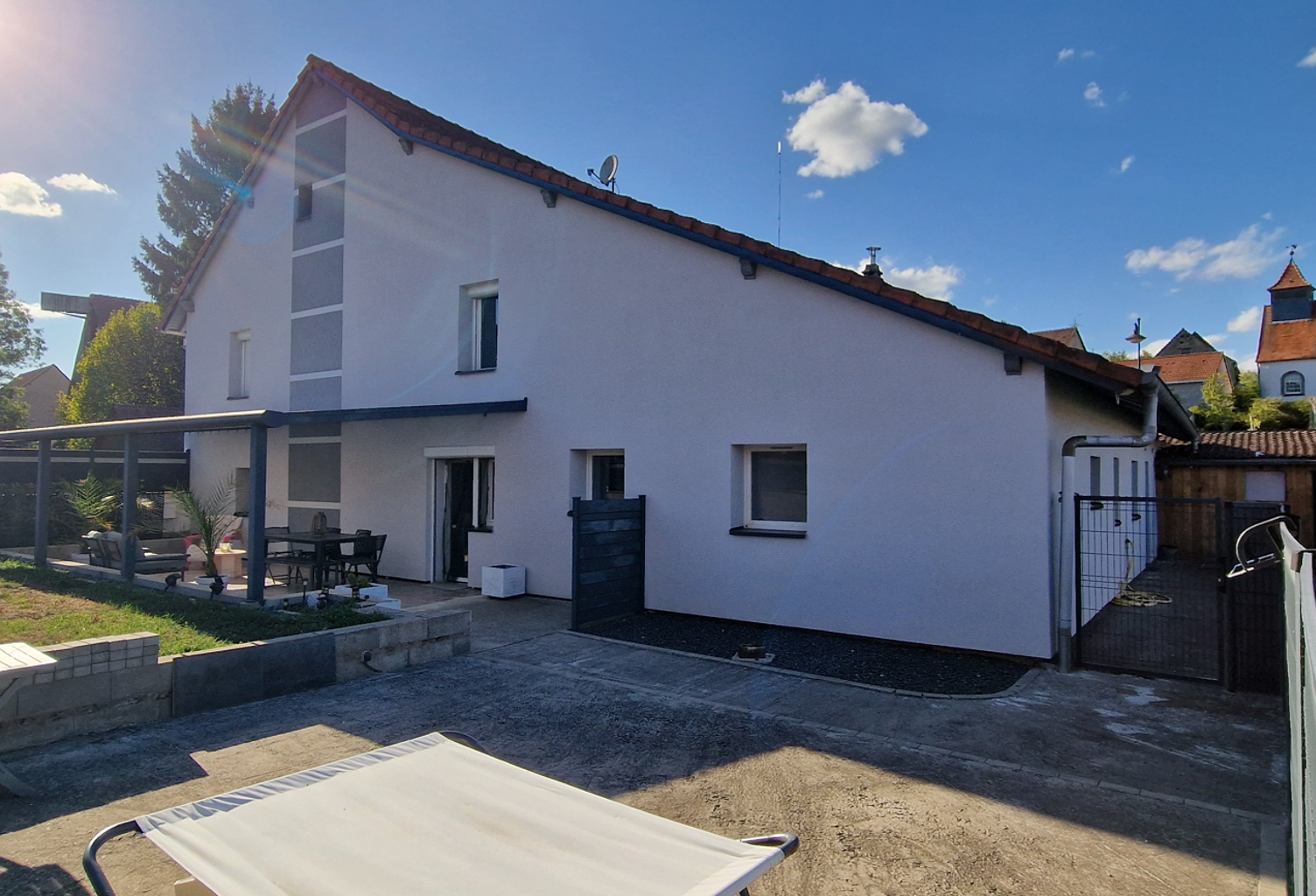 Vente Maison/villa 7 pièces — photo 1