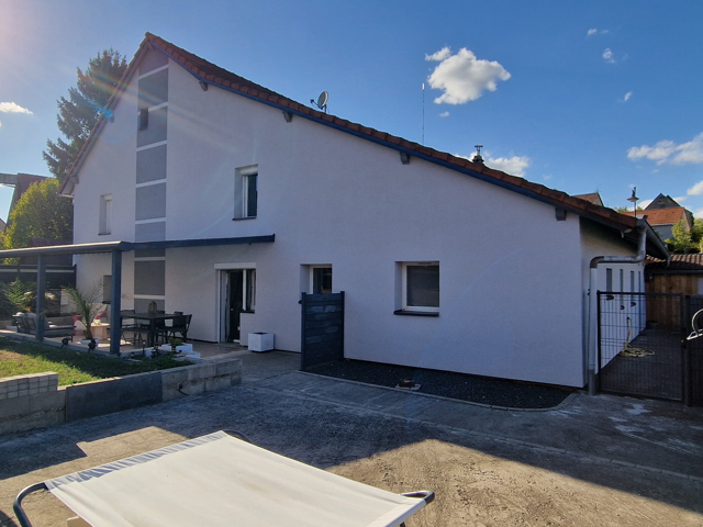 Vente Maison/villa 7 pièces — photo du bien