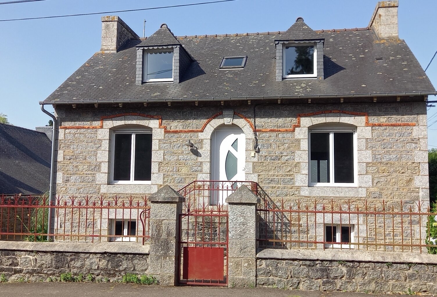 Vente Maison/villa 4 pièces — photo 1