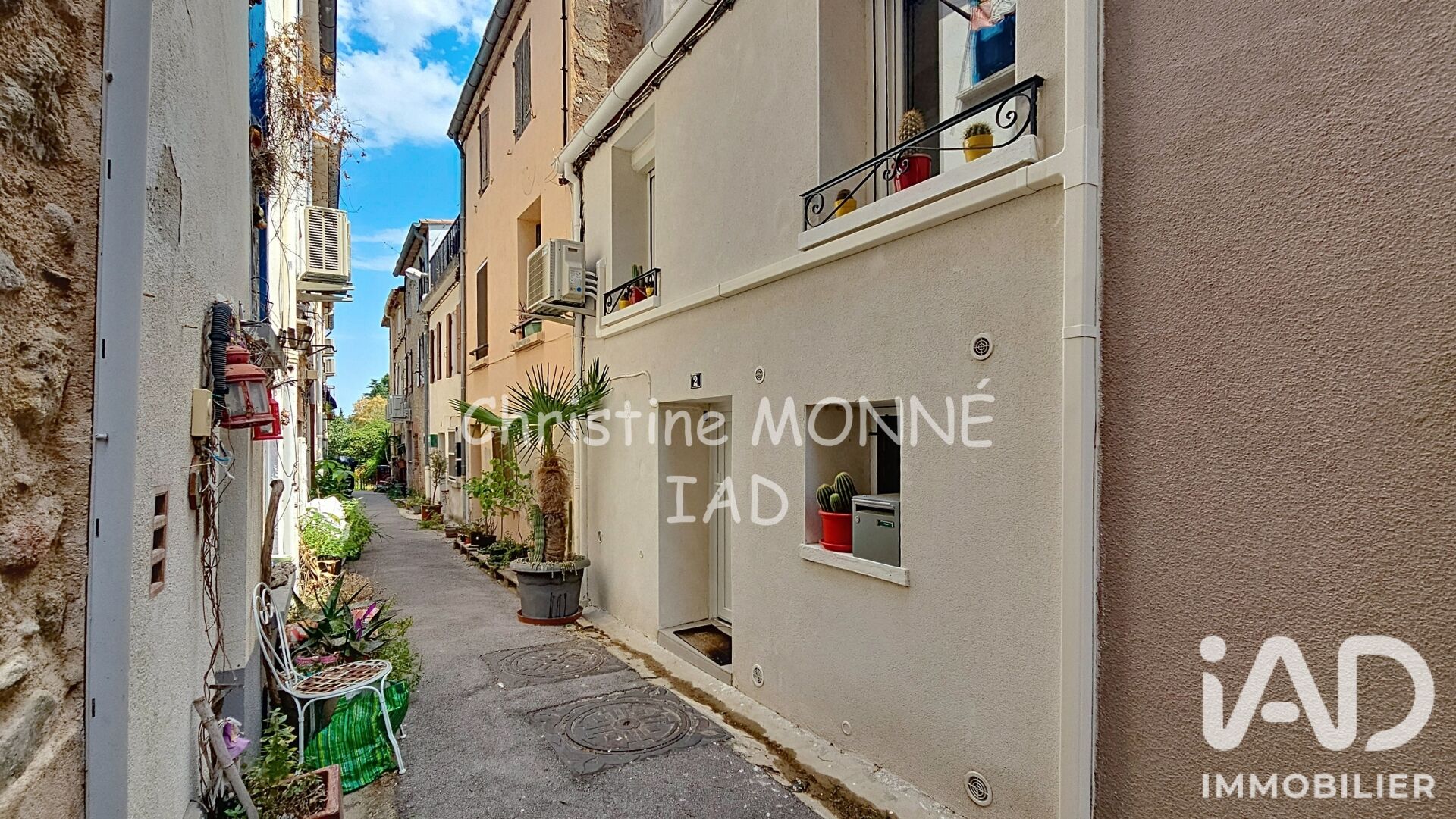 Agence immobilière de I@D FRANCE
