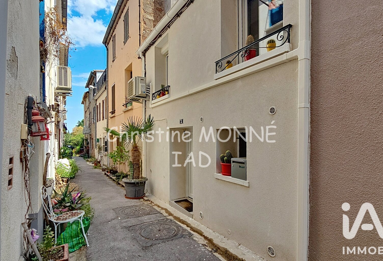 Vente Maison/villa 2 pièces — photo 1