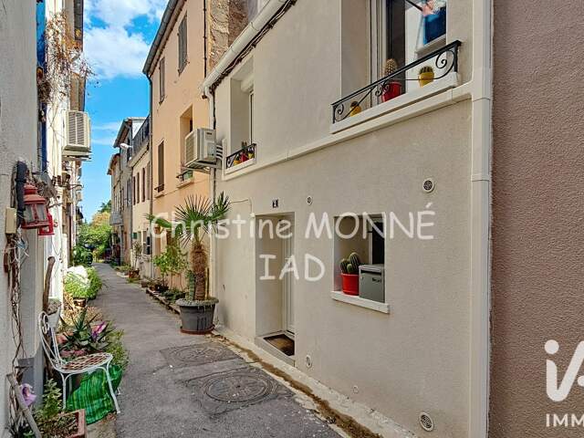Vente Maison/villa 2 pièces — photo du bien