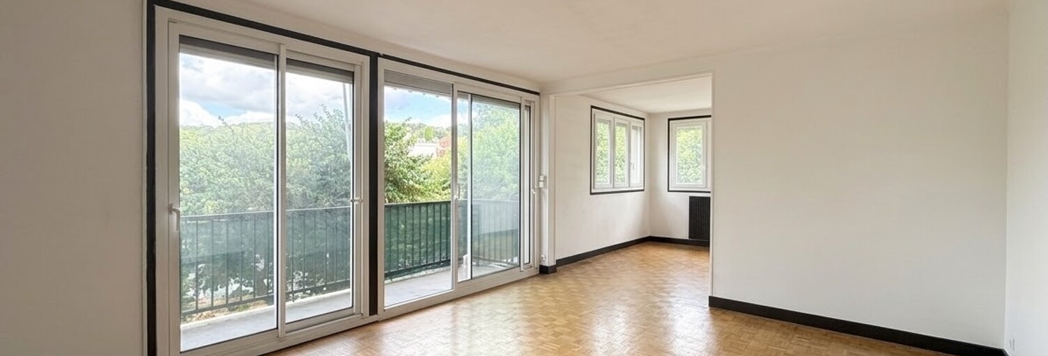 Appartement 4 Pièces 81 m² à vendre à Rouen (76000)