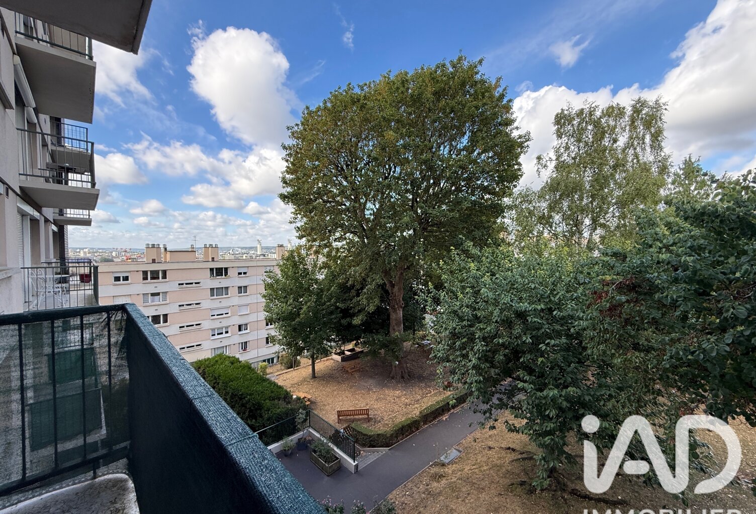 Vente Appartement 4 pièces — photo 1