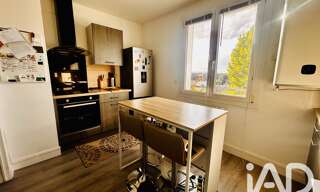 Appartement 3 Pièces 56 m² à vendre à Saint-André-les-Vergers (10120)
