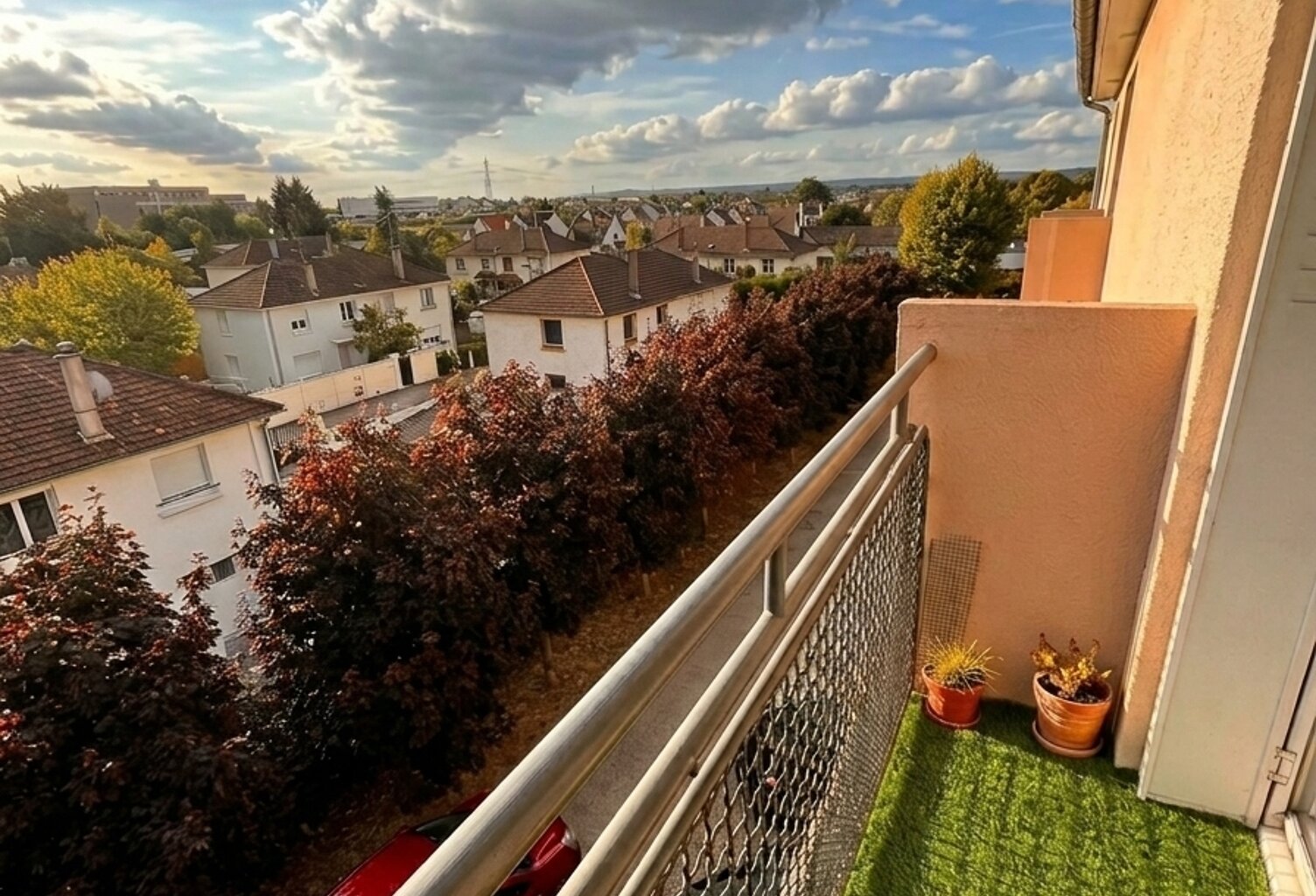 Vente Appartement 3 pièces — photo 1
