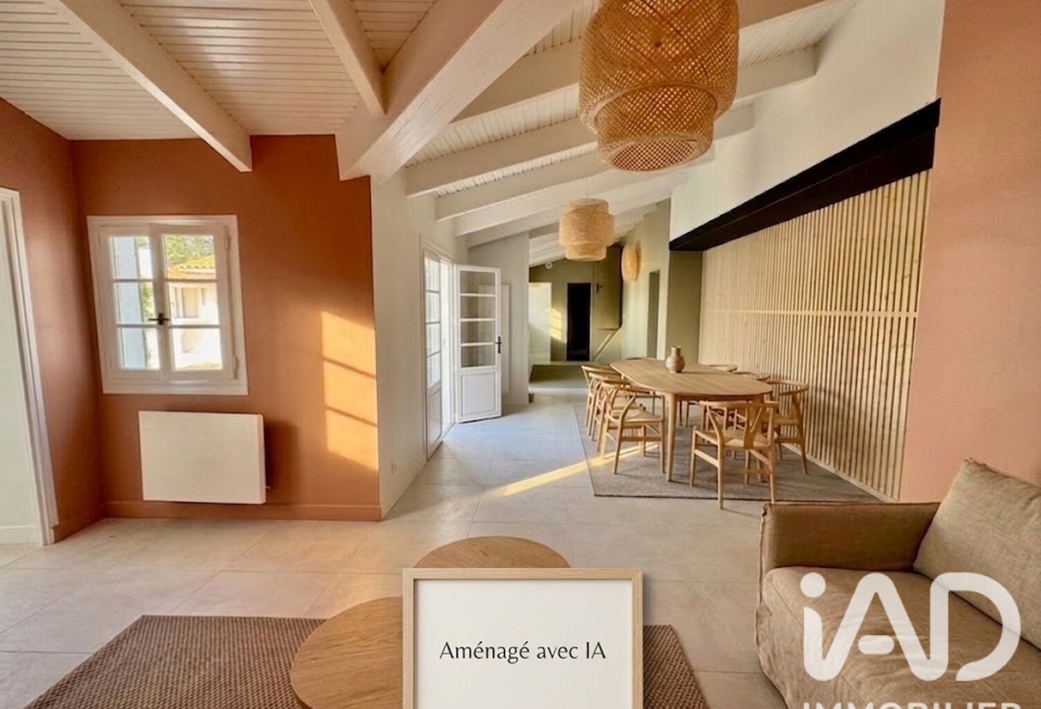 Vente Maison de village 3 pièces — photo 1