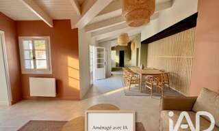 Maison 5 Pièces 120 m² à vendre à Saint-Pierre-d'Oléron (17310)