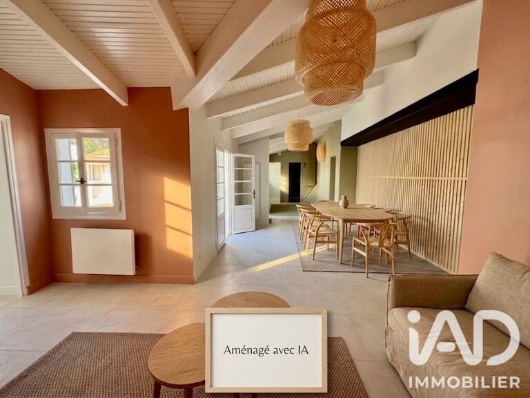 Vente Maison de village 3 pièces — photo 1