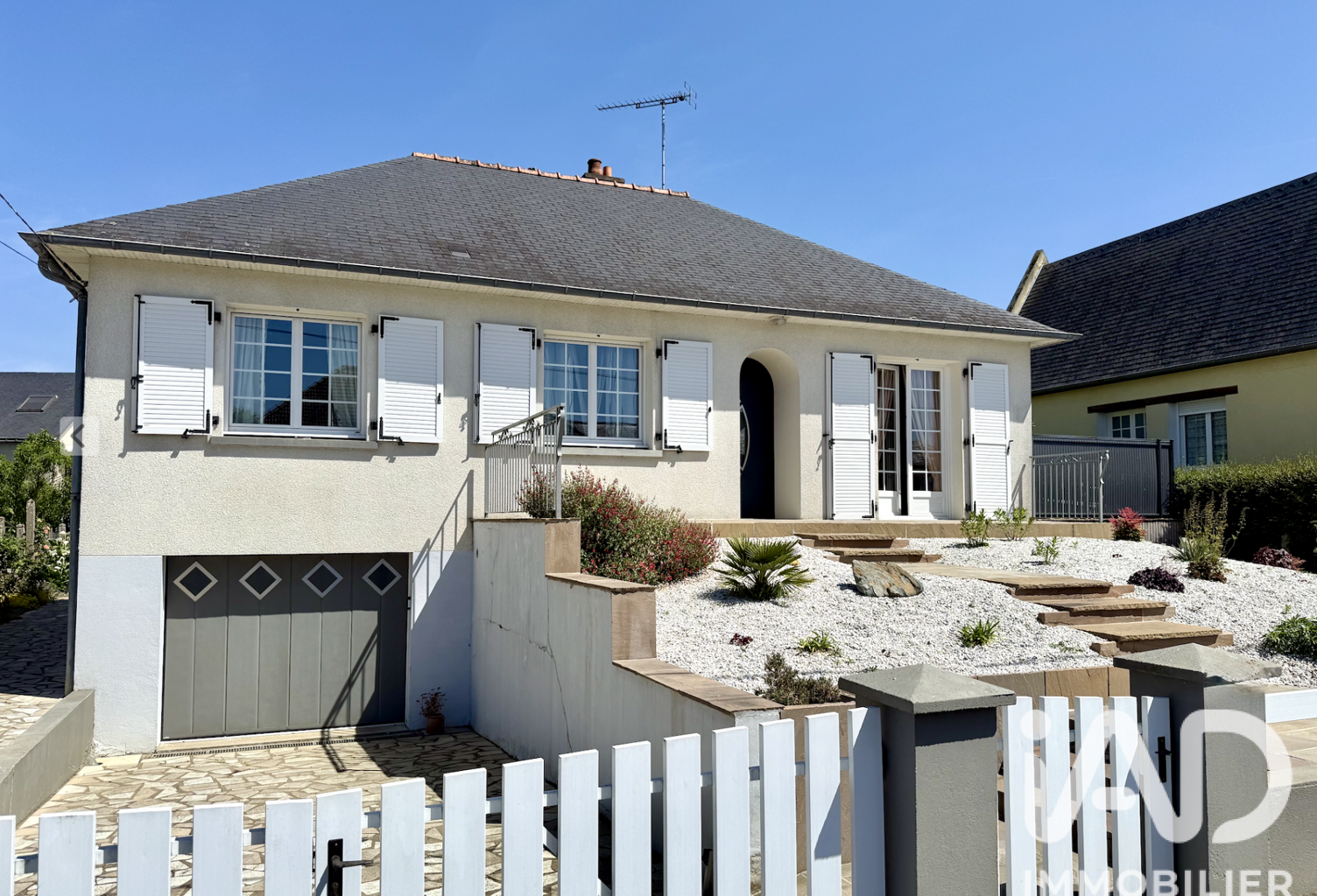 Vente Maison/villa 4 pièces — photo 1
