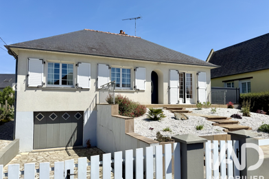 Maison 4 pièces 135000 €