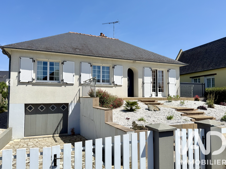 Vente Maison/villa 4 pièces — photo 1