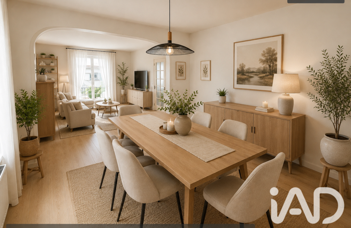 Vente Maison/villa 4 pièces — photo 4