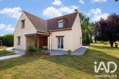 Maison 6 pièces 499000 €