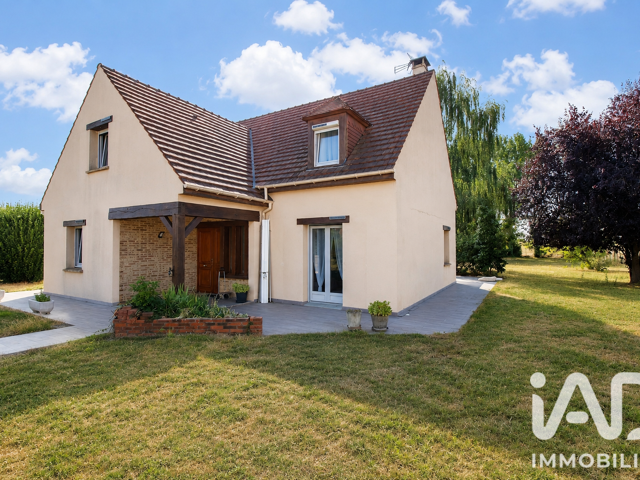 Vente Maison traditionnelle 6 pièces — photo du bien